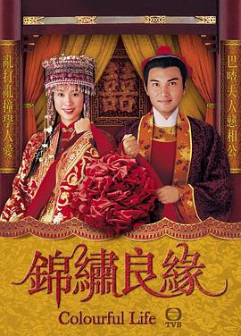 锦绣良缘(国语版)