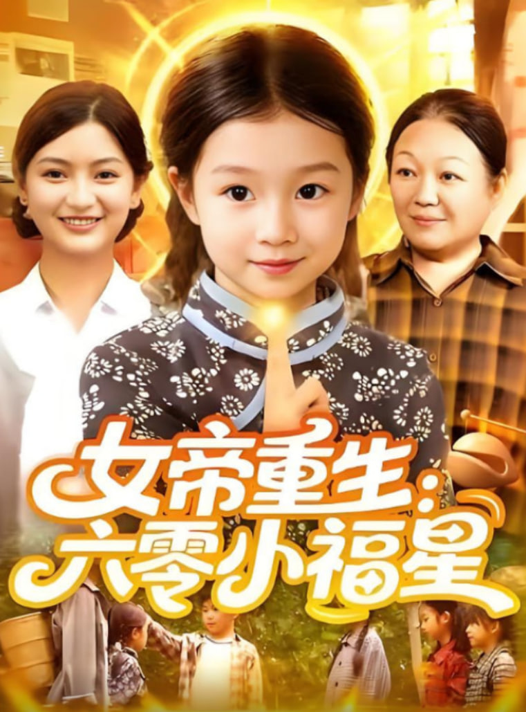 女帝重生六零小福星(女帝重生六零小福星)