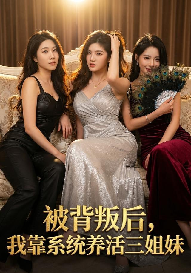 被背叛后,我靠系统养活三姐妹