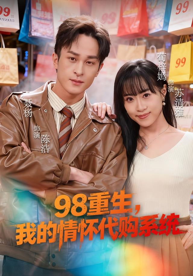 98重生,我的情怀代购系统