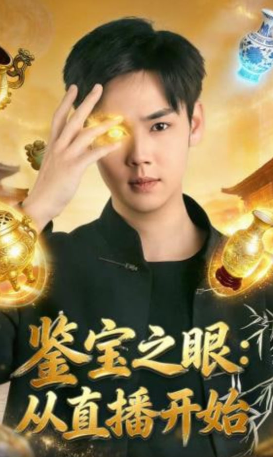 鉴宝之眼:从直播开始