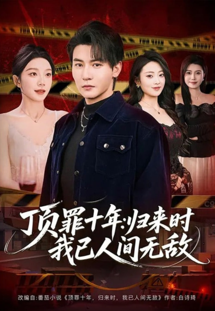 顶罪十年:归来时我已人间无敌