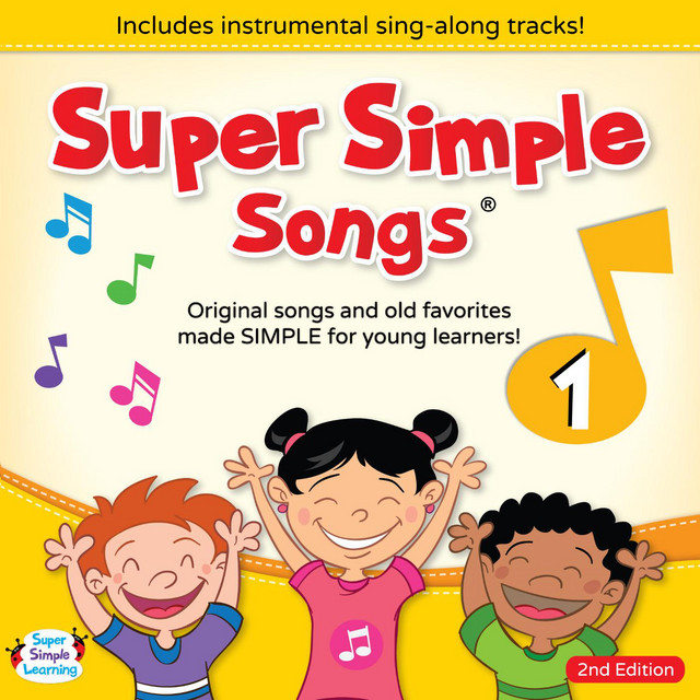 Super Simple Songs