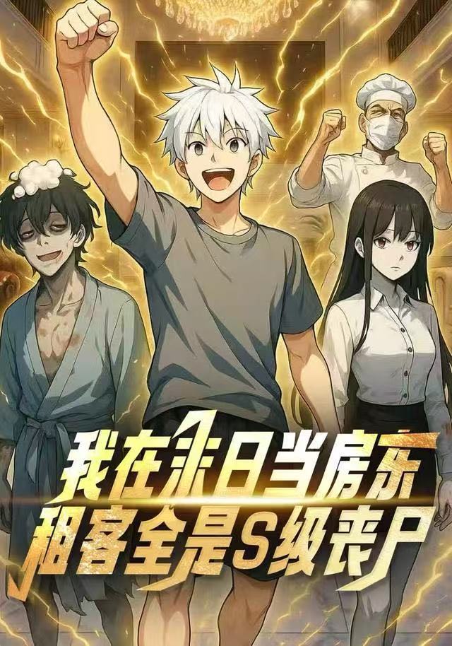 我在末日当房东,租客全是S级变异体