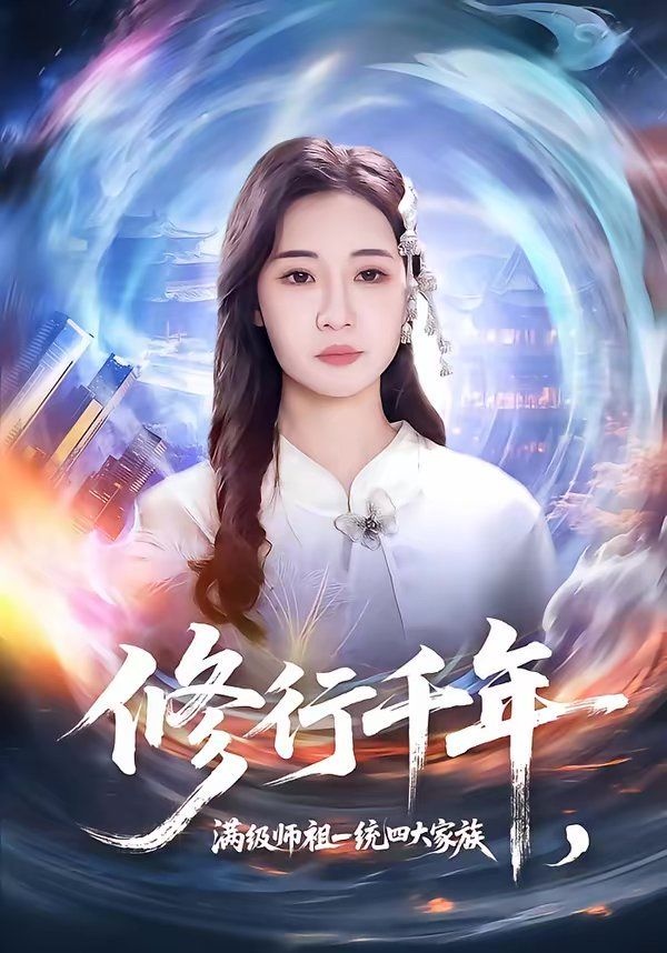 修行千年,满级师祖一统四大家族